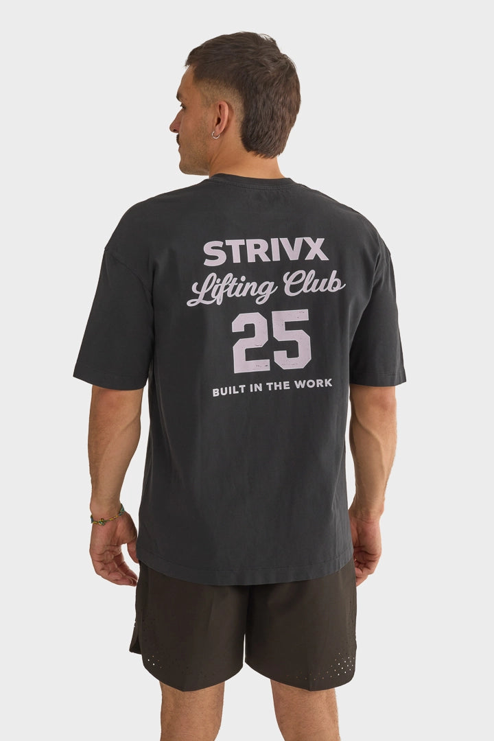 CLUB 25 OVERSIZE