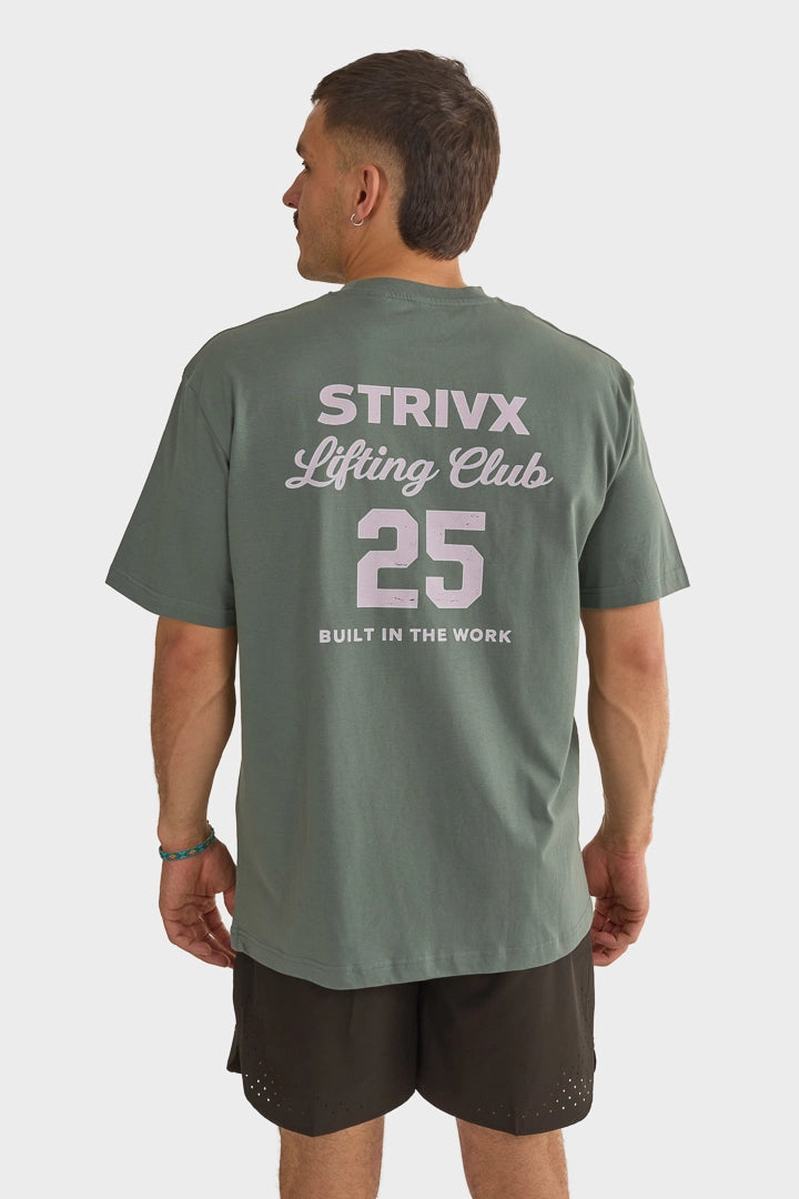CLUB 25 OVERSIZE