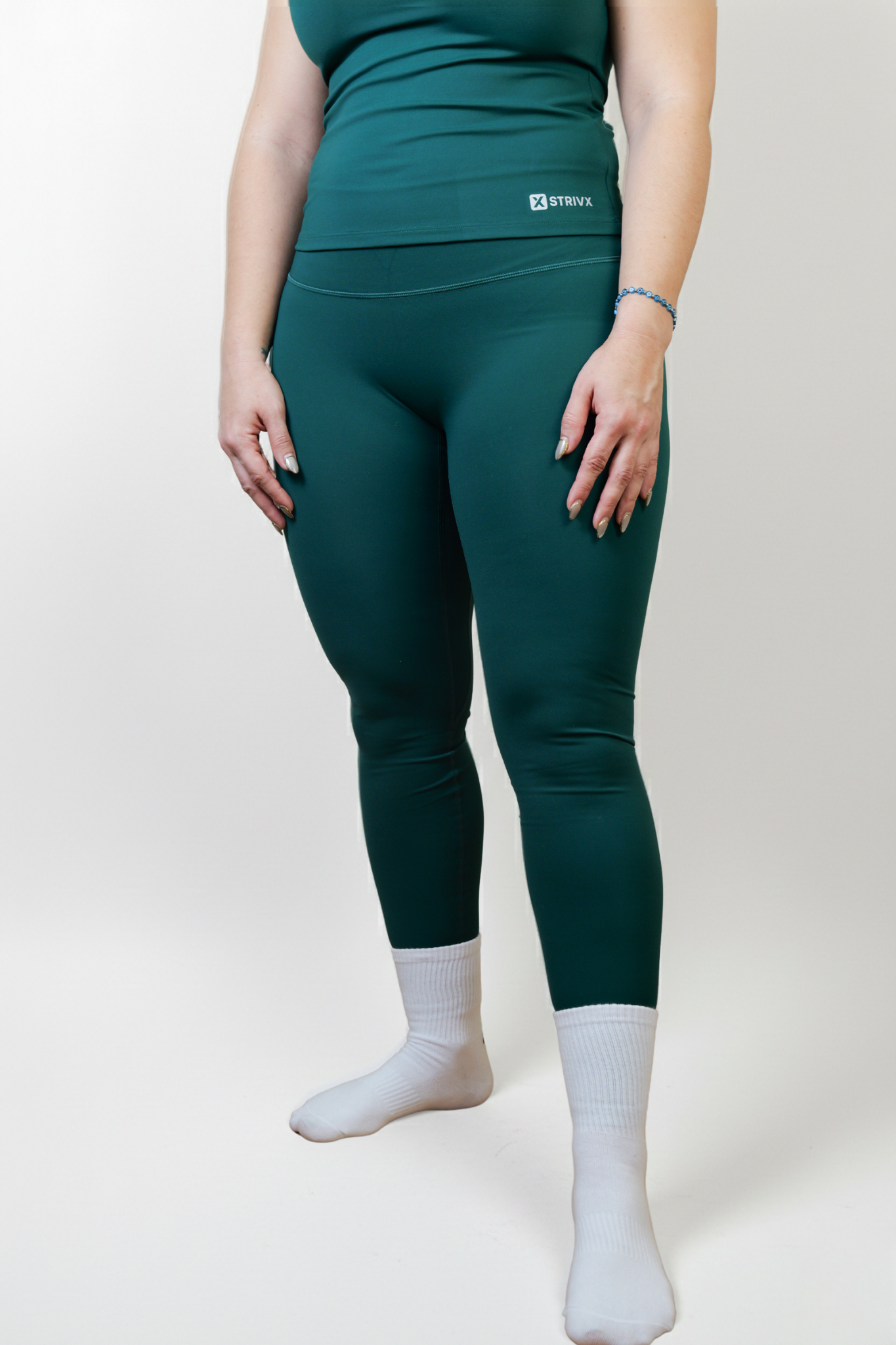 Strivx Set – Verde Botella