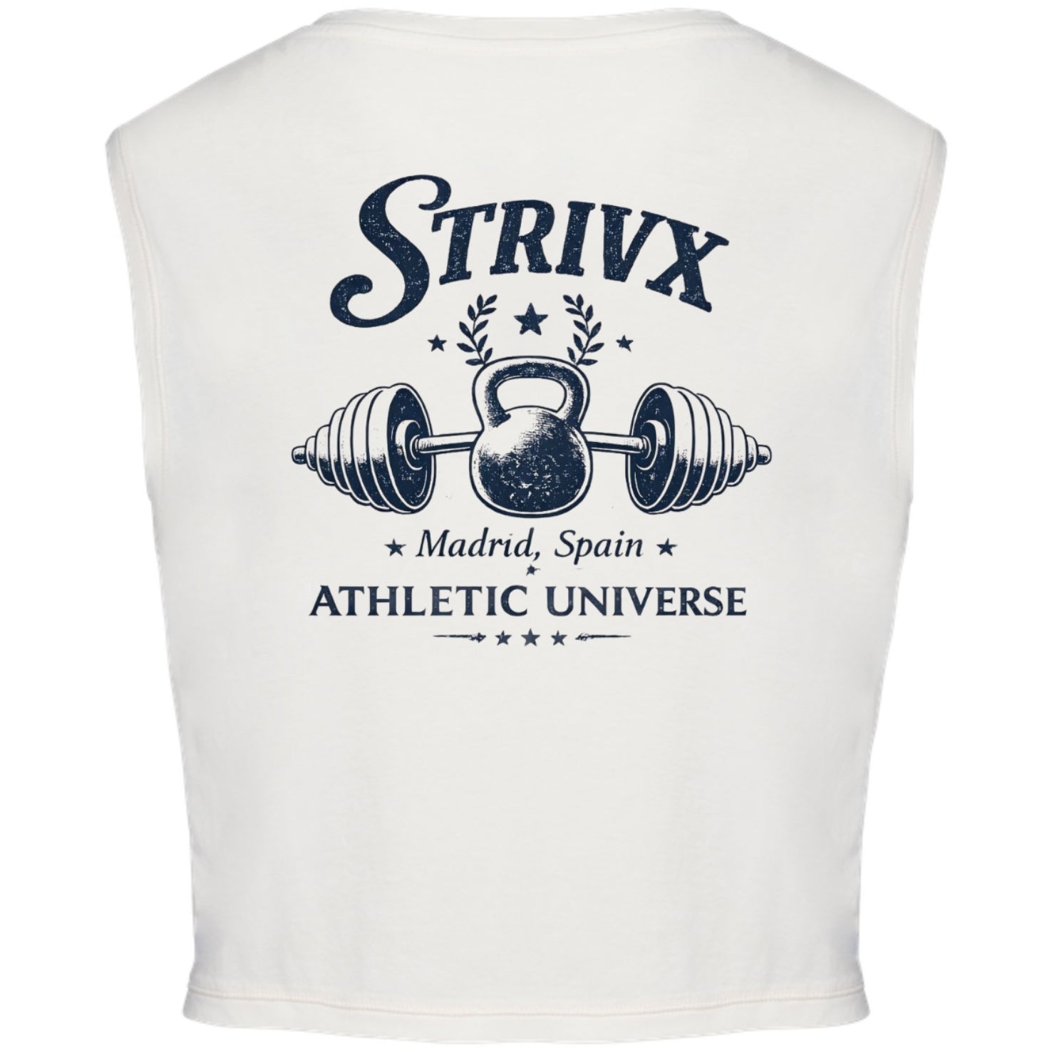 CROP TIRANTES  STRIVX ATHLETIC