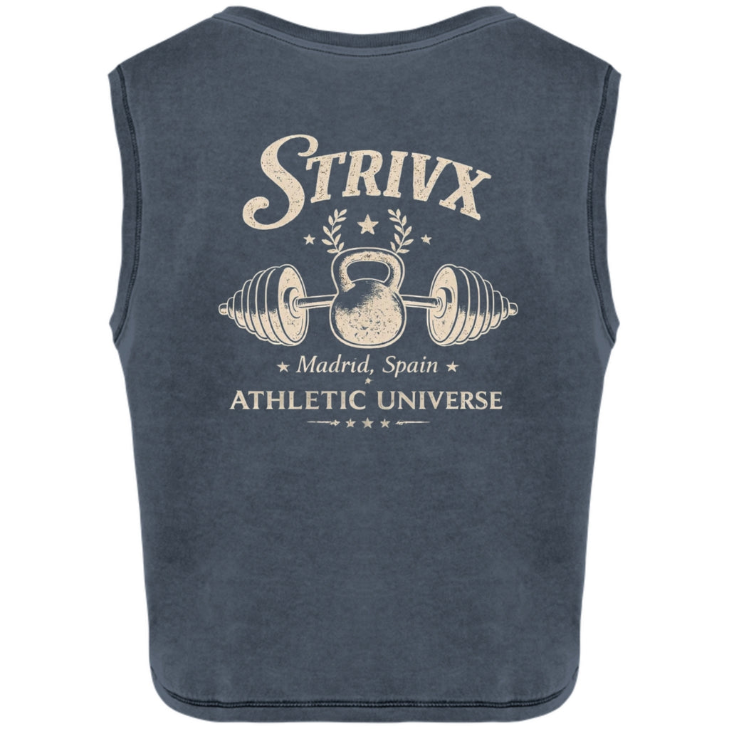 CROP TIRANTES  STRIVX ATHLETIC
