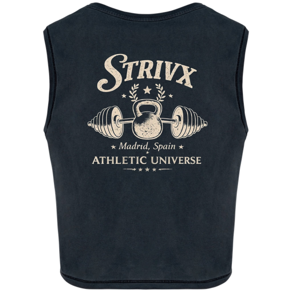 CROP TIRANTES  STRIVX ATHLETIC