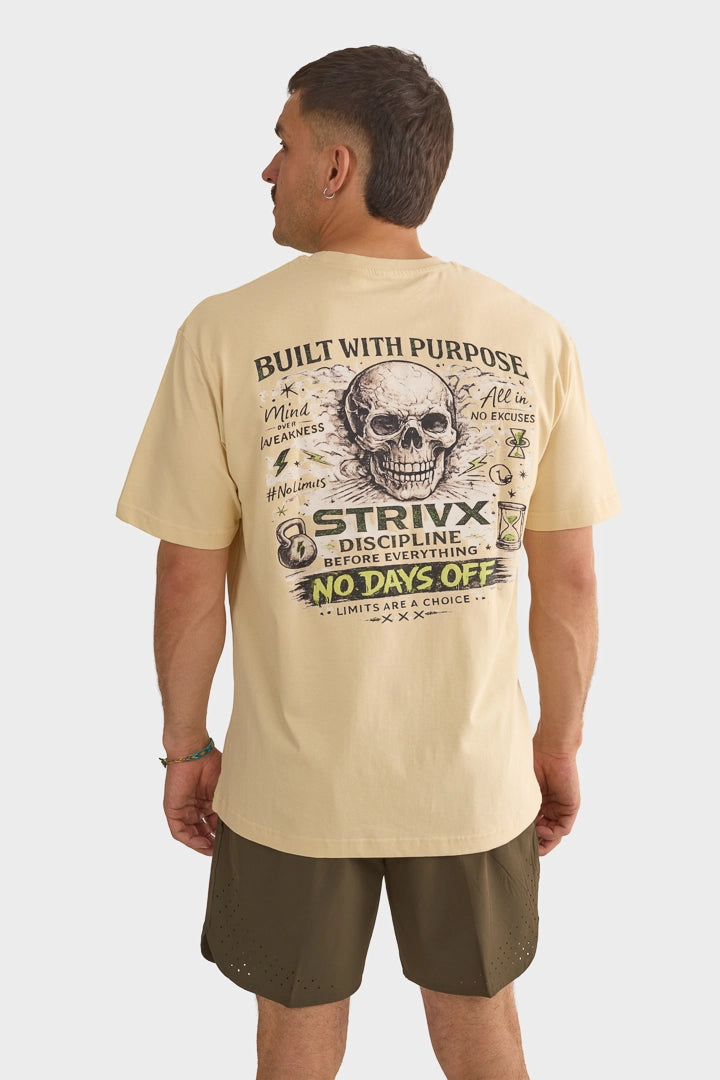 SKULL OVERSIZE