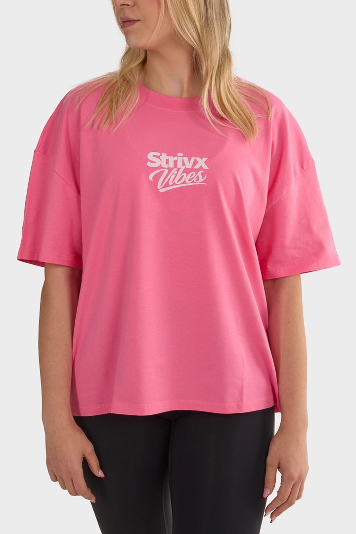 OVERSIZE CHICA YOUR TRIBE