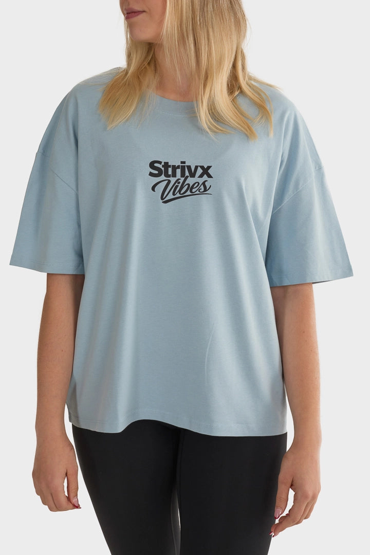 OVERSIZE CHICA YOUR TRIBE