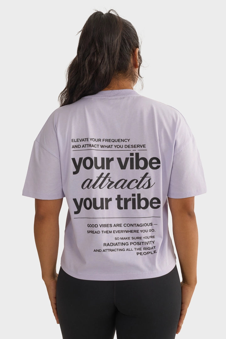 OVERSIZE CHICA YOUR TRIBE