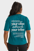 OVERSIZE CHICA YOUR TRIBE
