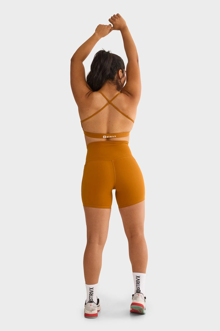 LIRA MOTION Shorts