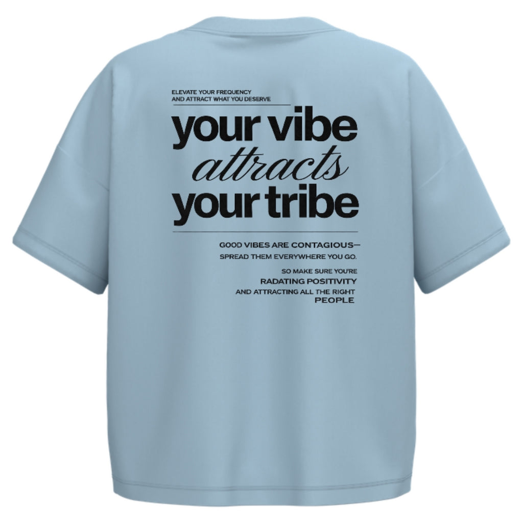 OVERSIZE CHICA YOUR TRIBE