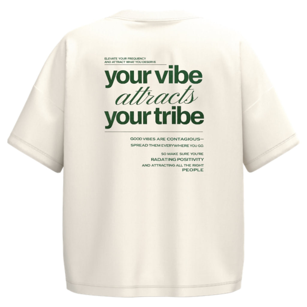 OVERSIZE CHICA YOUR TRIBE