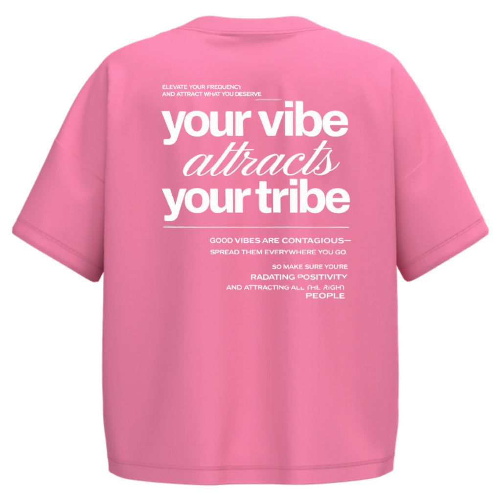 OVERSIZE CHICA YOUR TRIBE