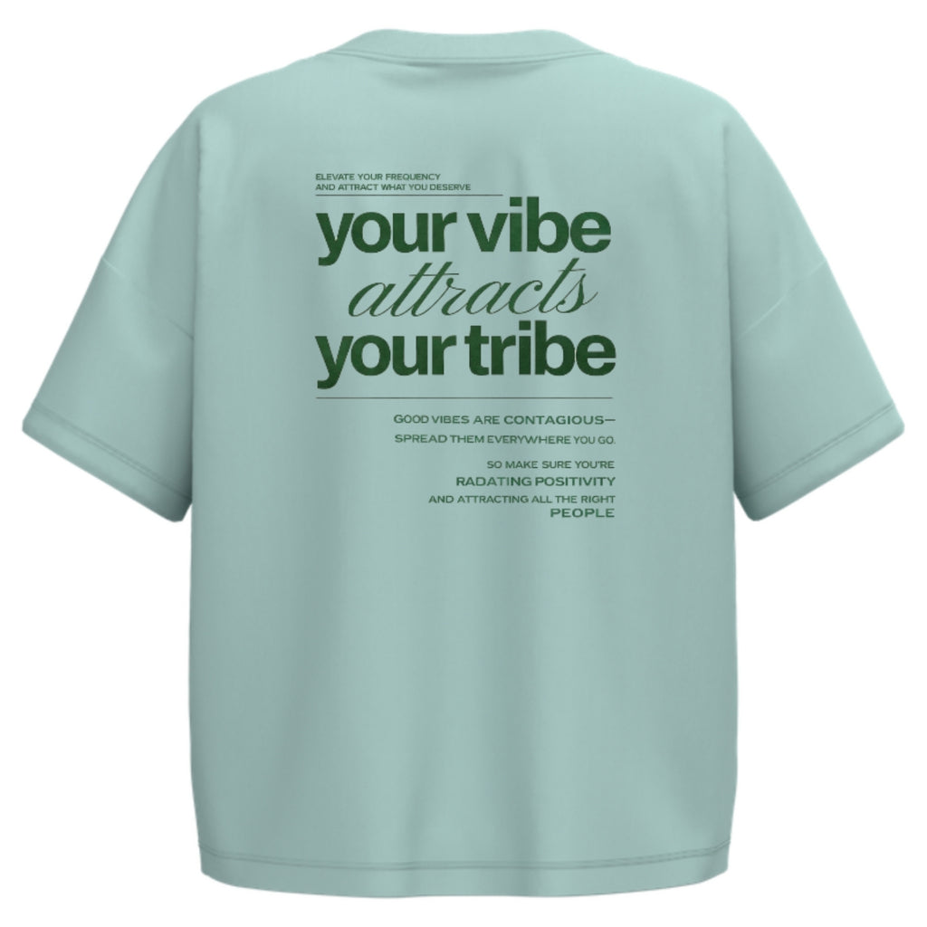 OVERSIZE CHICA YOUR TRIBE