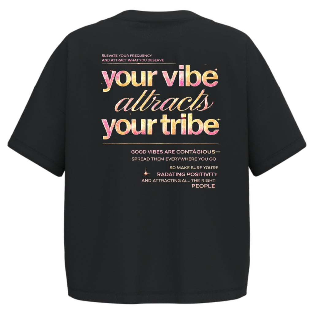 OVERSIZE CHICA YOUR TRIBE