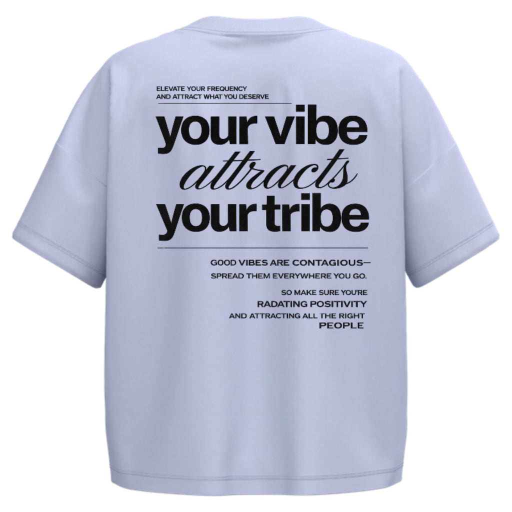 OVERSIZE CHICA YOUR TRIBE