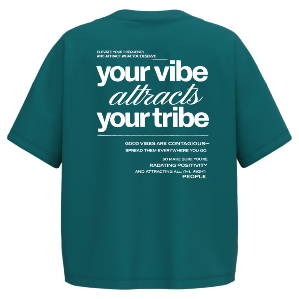 OVERSIZE CHICA YOUR TRIBE