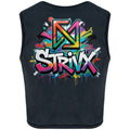 CROP LOOK STRIVX GRAFITI