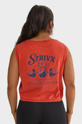 CROP TIRANTES  STRIVX ATHLETIC