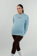 Sudadera Oversize Unisex INSTINTO – Sin Capucha