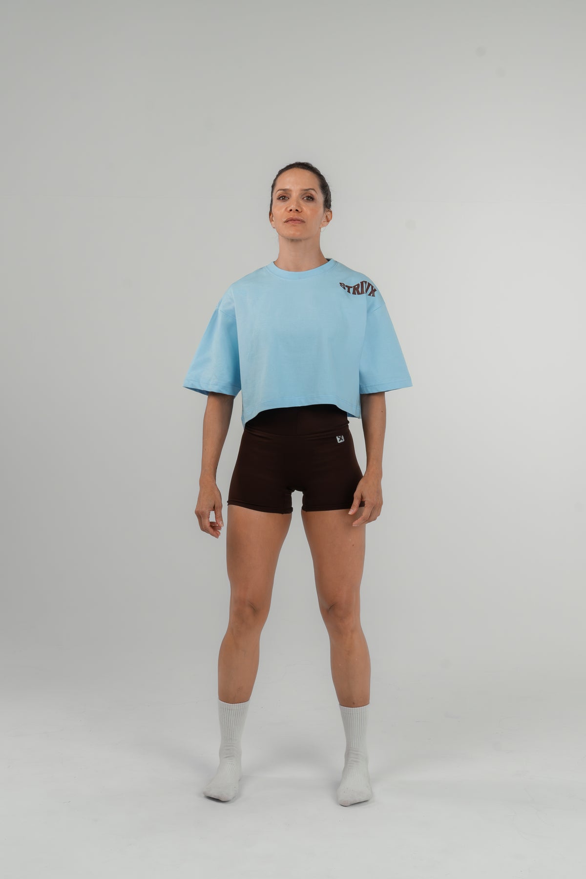 CROP TOP  Oversize INSTINTO