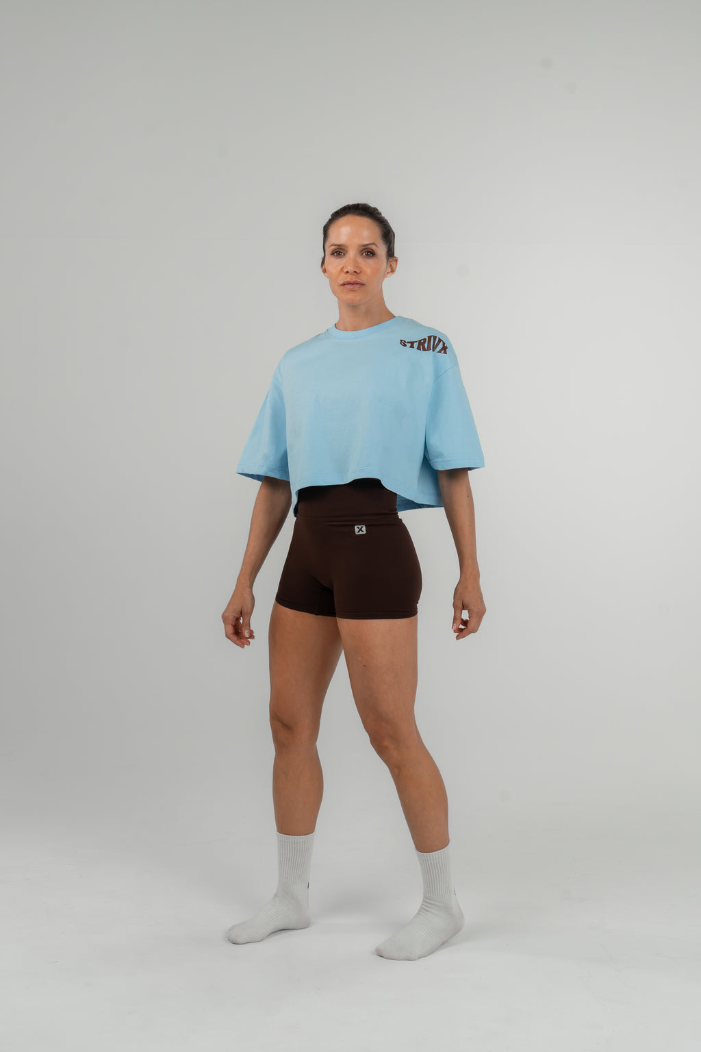 CROP TOP  Oversize INSTINTO