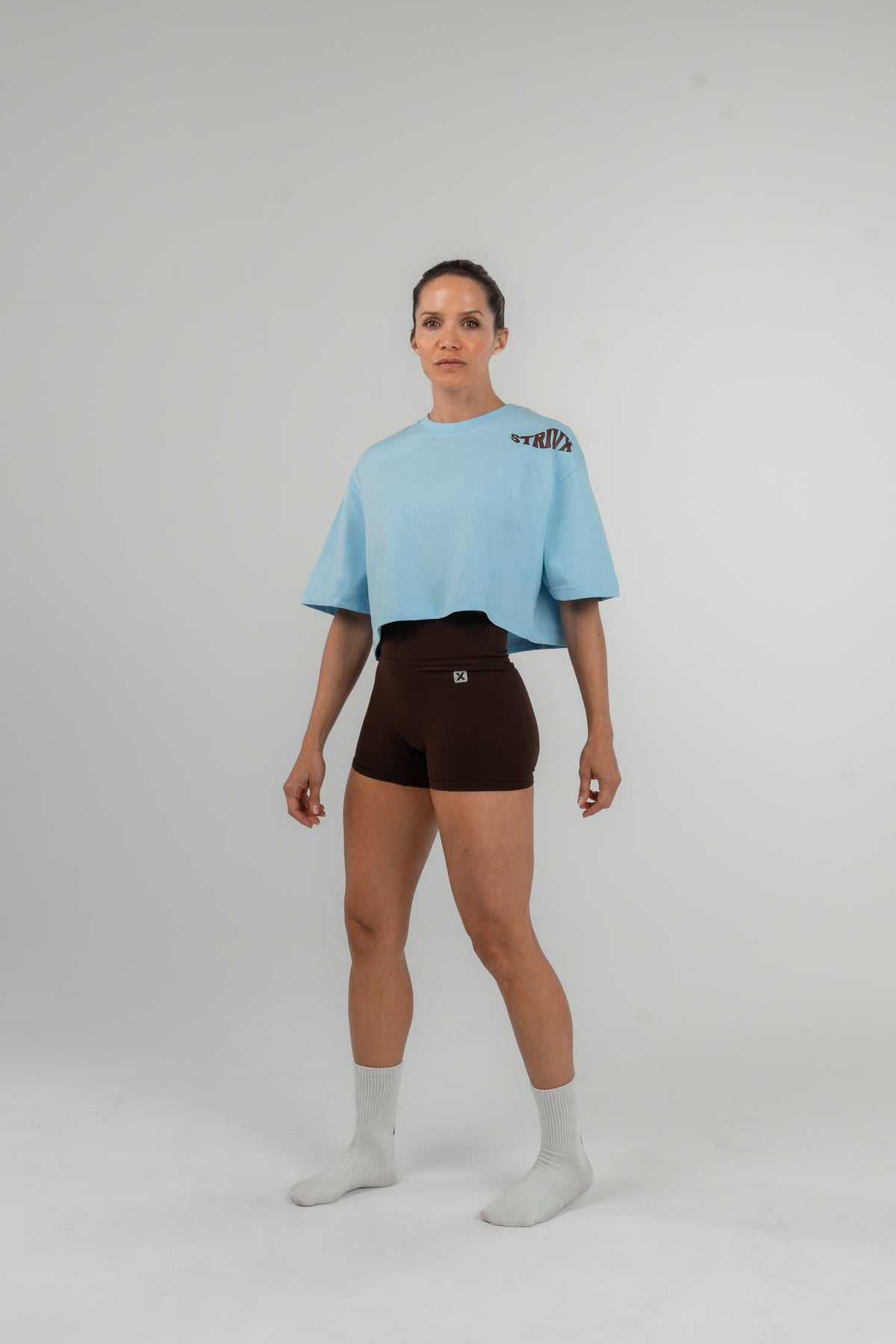 CROP TOP  Oversize INSTINTO