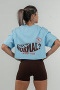 CROP TOP  Oversize INSTINTO