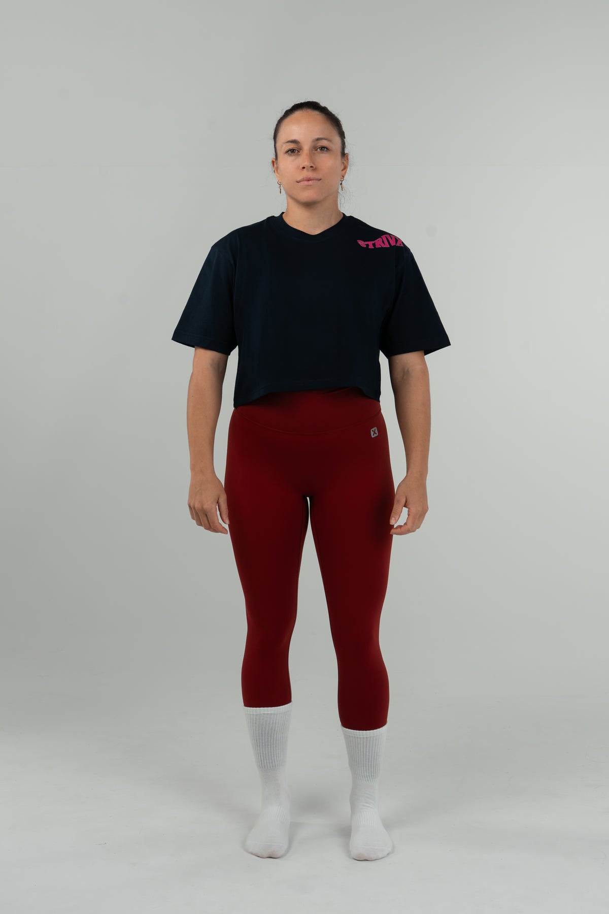 CROP TOP  Oversize INSTINTO