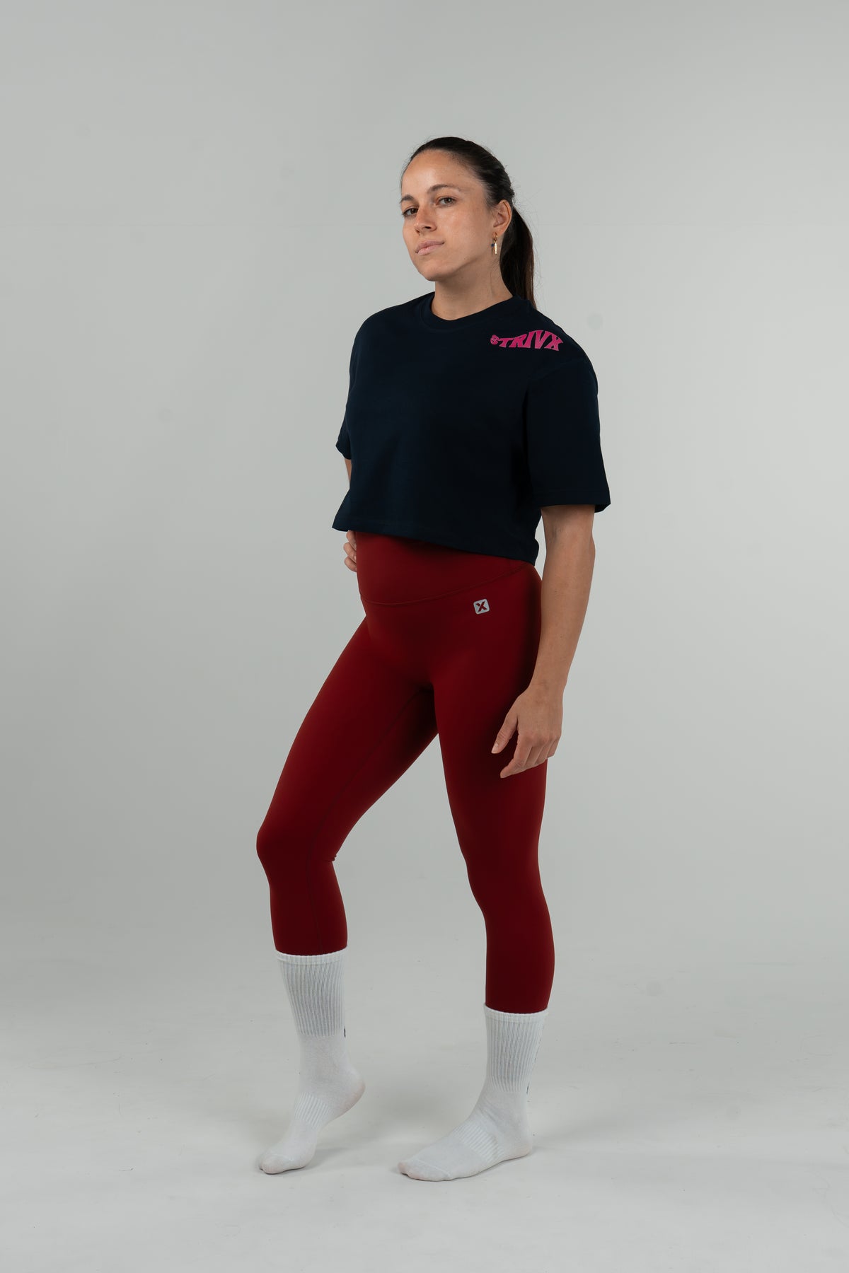 CROP TOP  Oversize INSTINTO