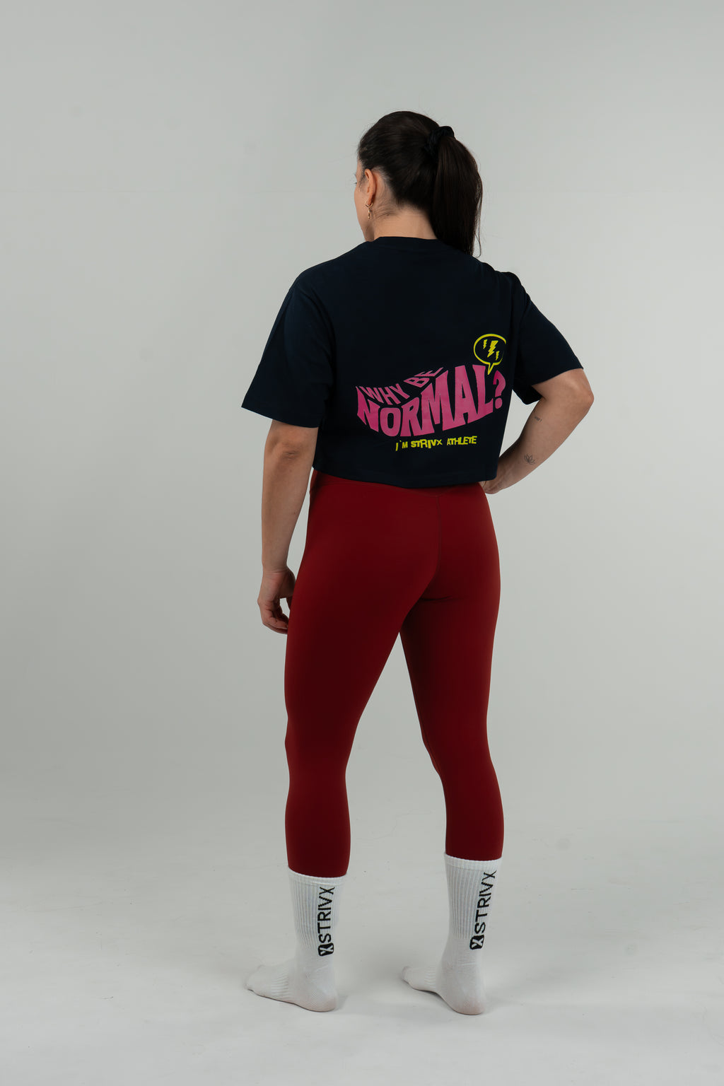 CROP TOP  Oversize INSTINTO