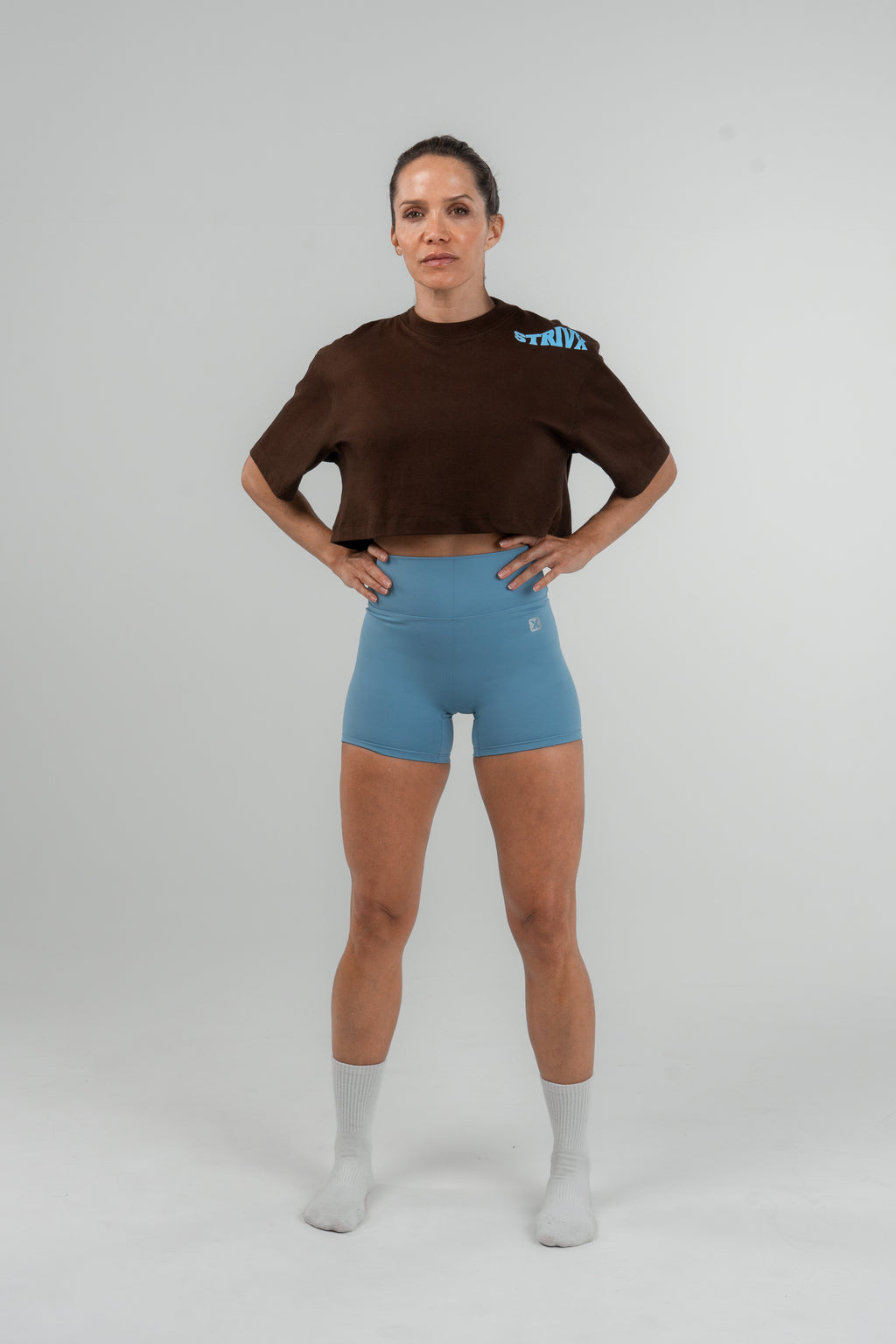 CROP TOP  Oversize INSTINTO