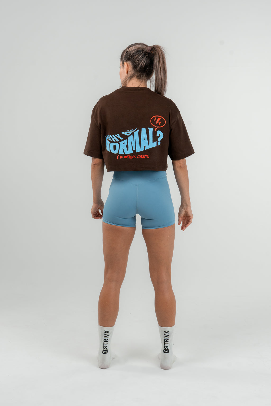 CROP TOP  Oversize INSTINTO