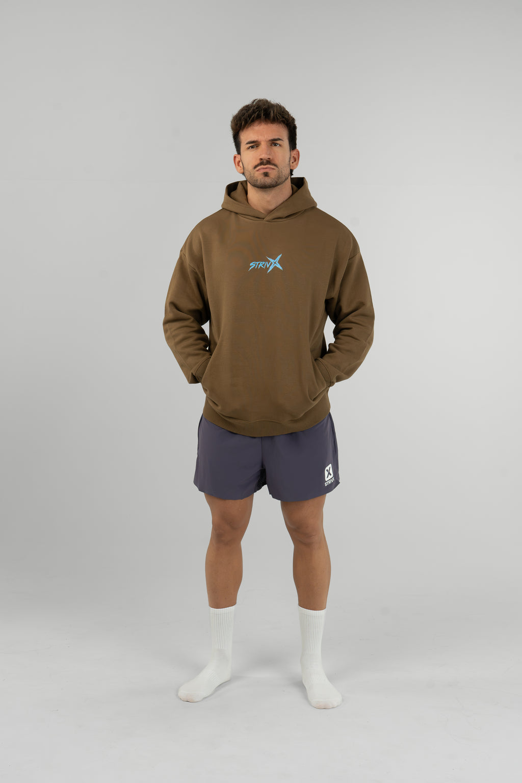 Hoodie Oversize INSTINTO-Unisex