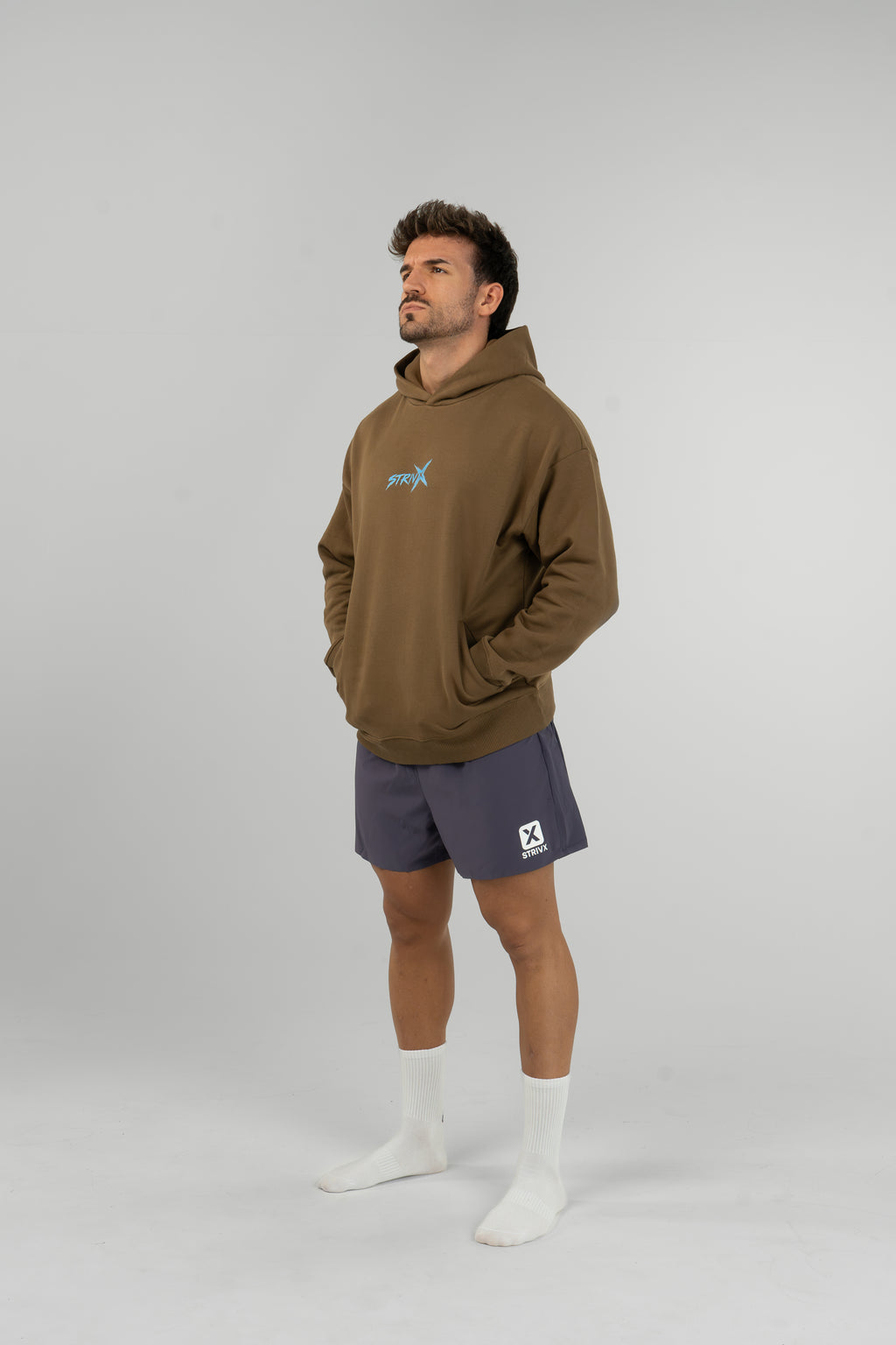 Hoodie Oversize INSTINTO-Unisex