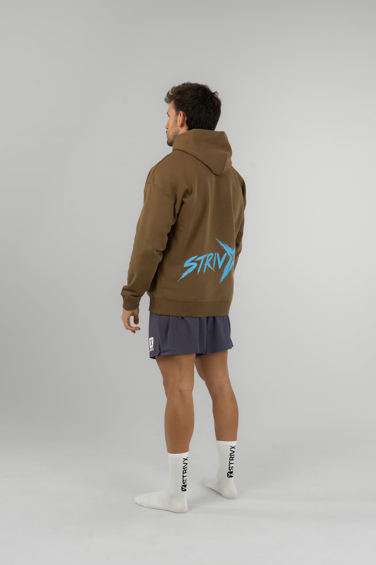 Hoodie Oversize INSTINTO-Unisex