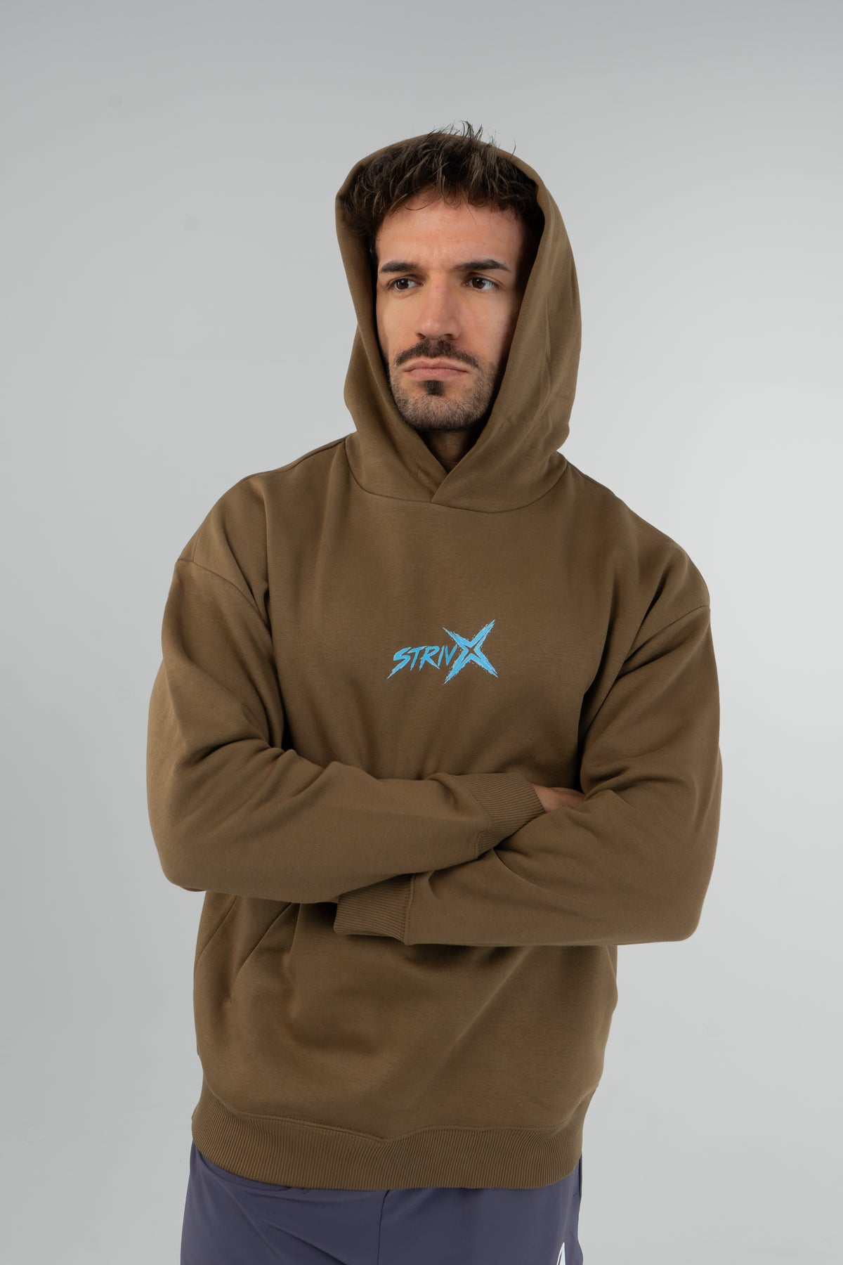 Hoodie Oversize INSTINTO-Unisex