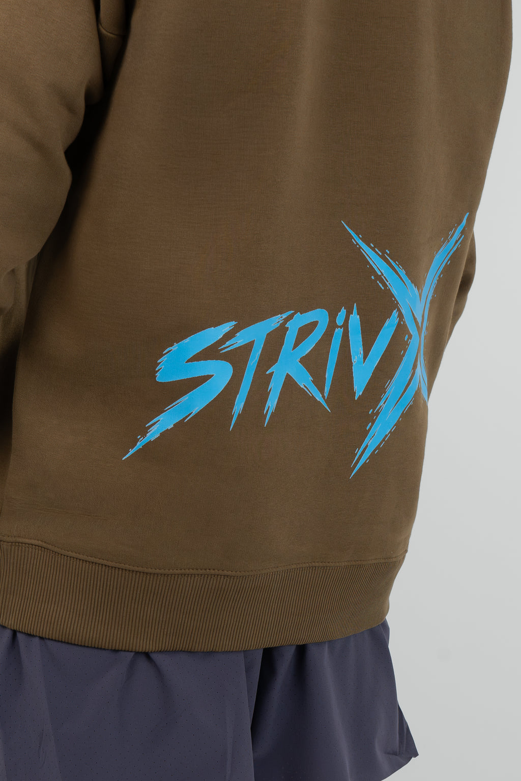 Hoodie Oversize INSTINTO-Unisex