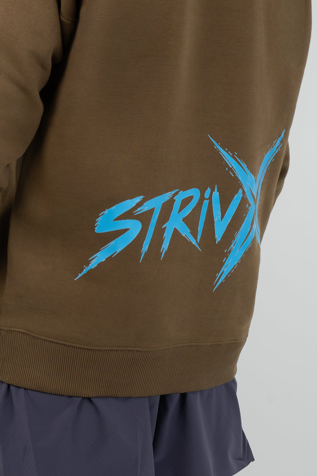 Hoodie Oversize INSTINTO-Unisex