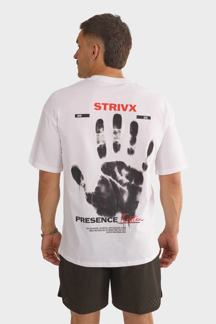 PRESENCE — Oversized Tee