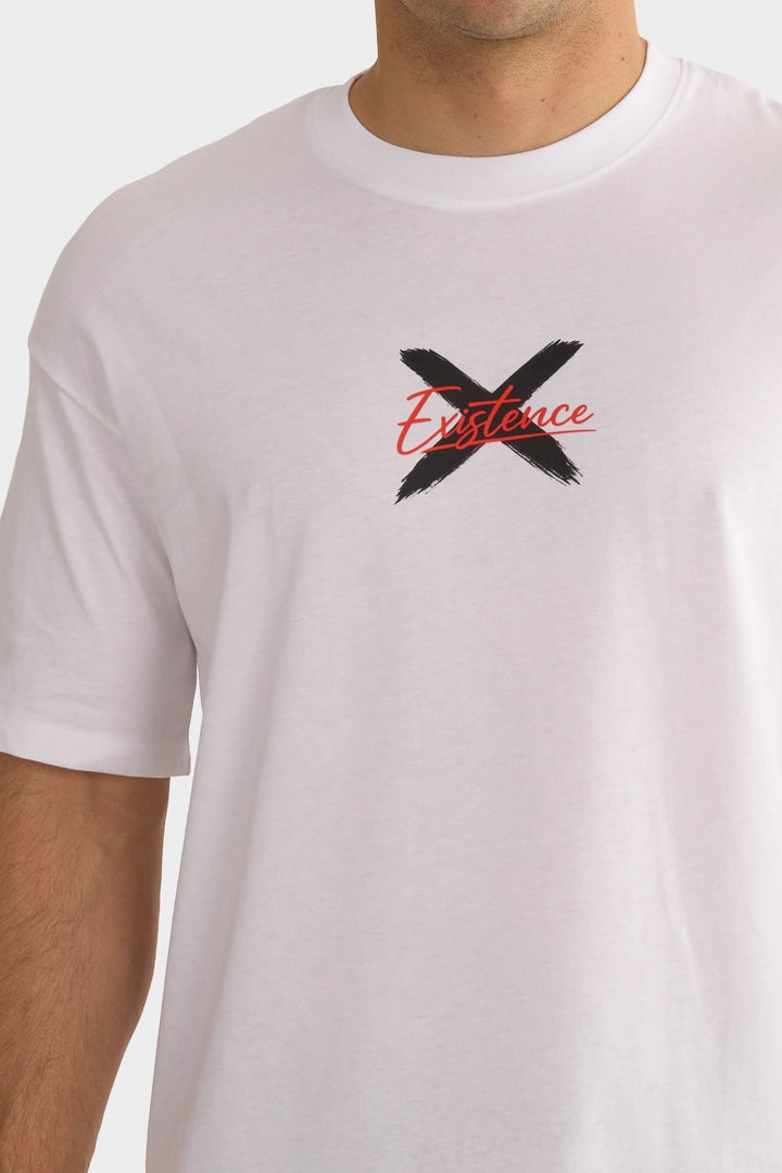 Camiseta Oversize PRESENCE