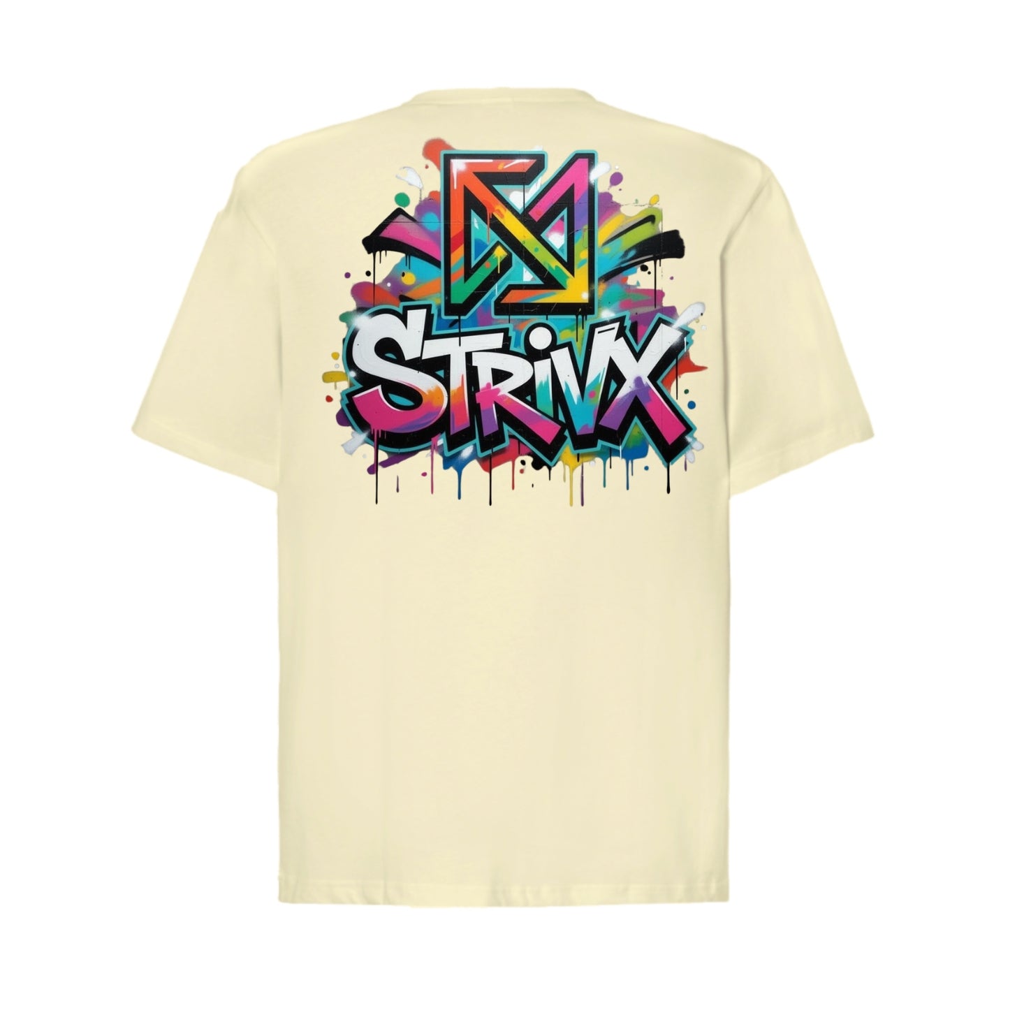 STRIVX LOOK GRAFITI OVERSIZE