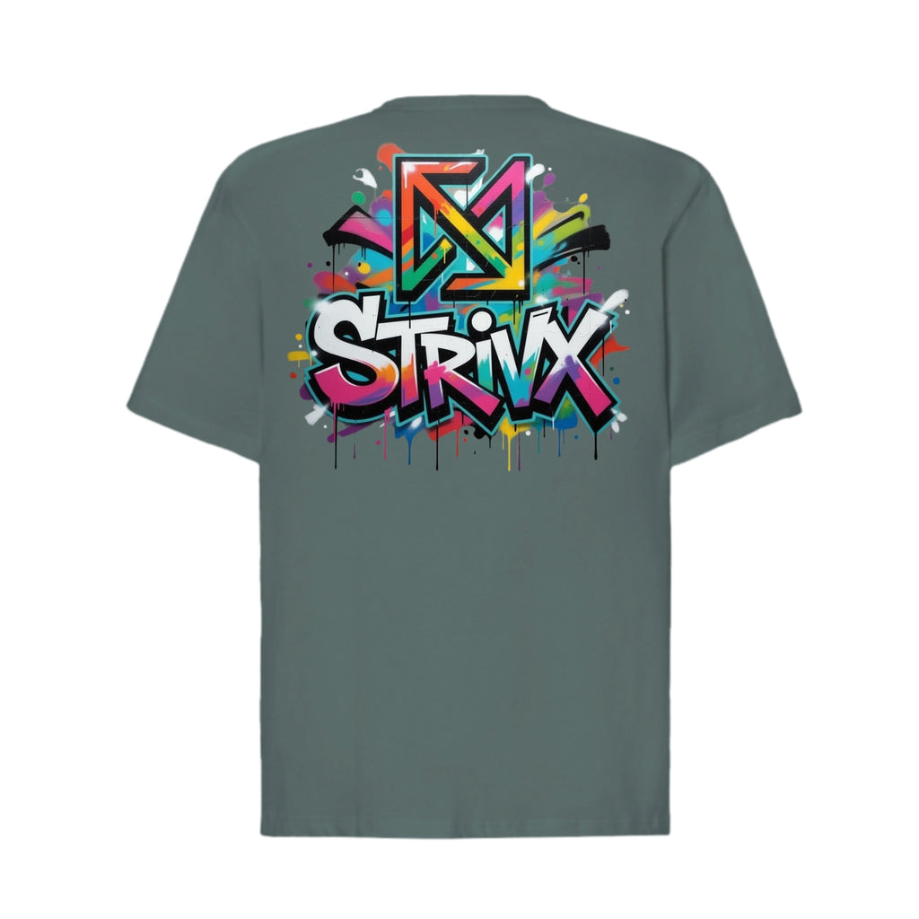 STRIVX LOOK GRAFITI OVERSIZE