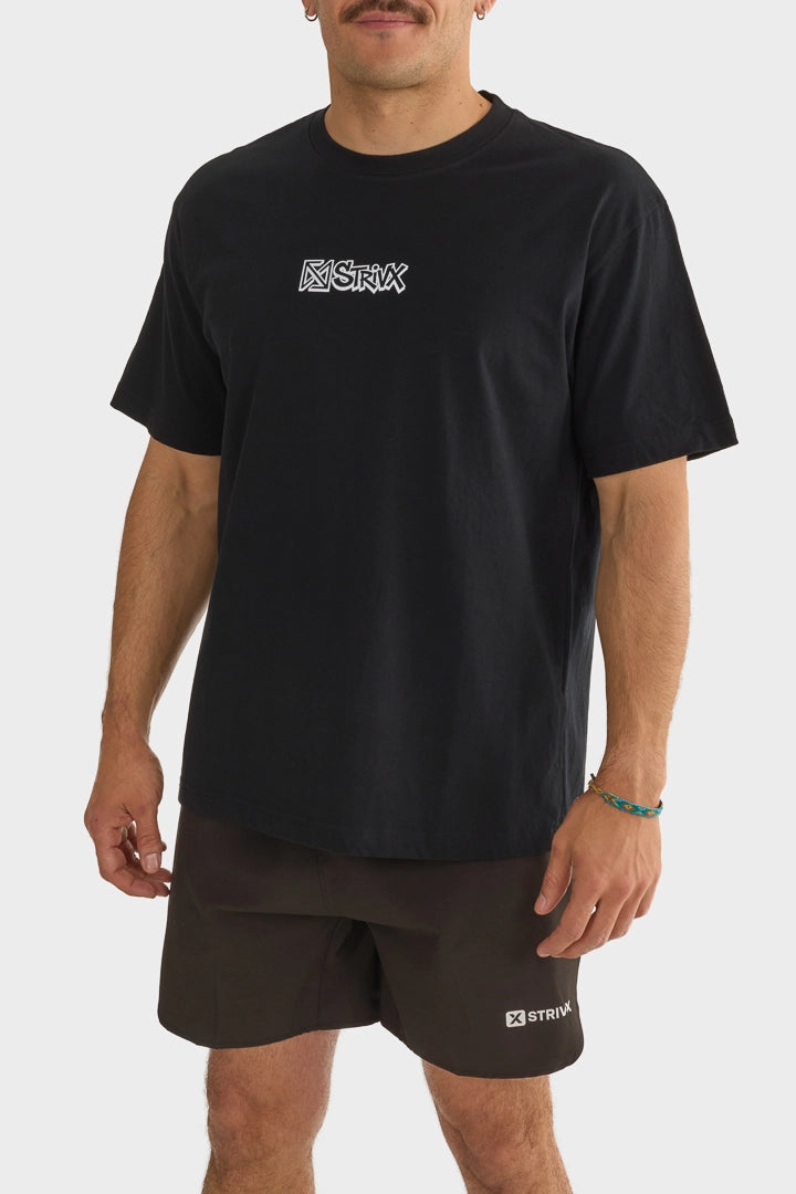 STRIVX LOOK GRAFITI OVERSIZE