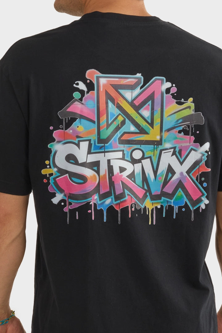 STRIVX LOOK GRAFITI OVERSIZE