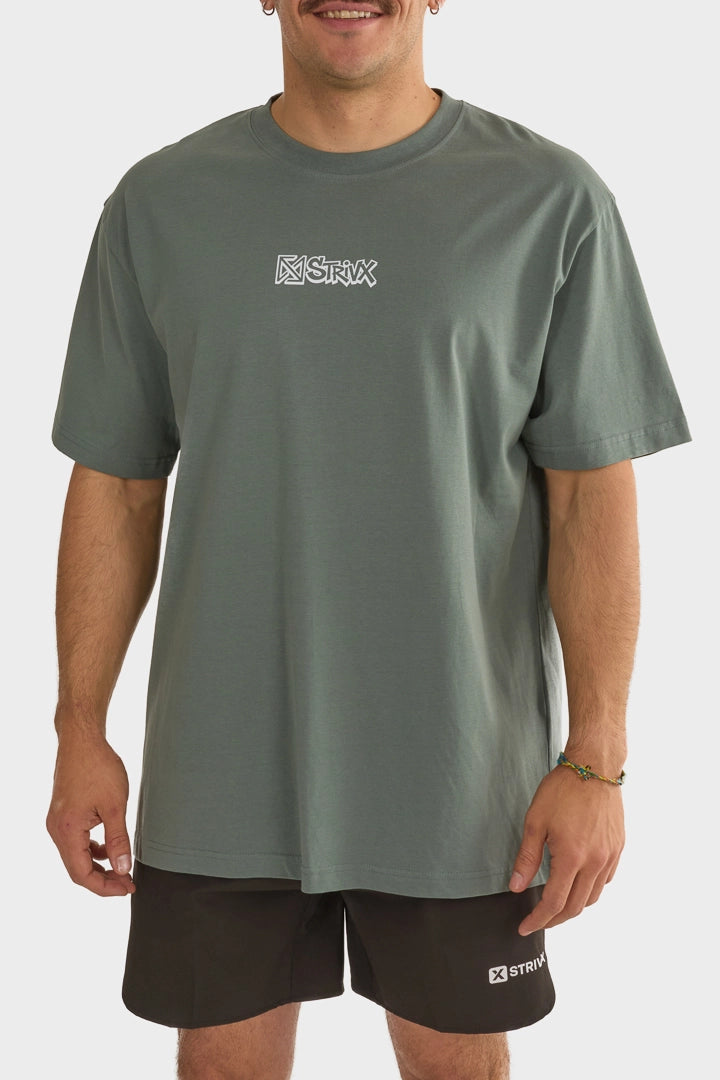 STRIVX LOOK GRAFITI OVERSIZE
