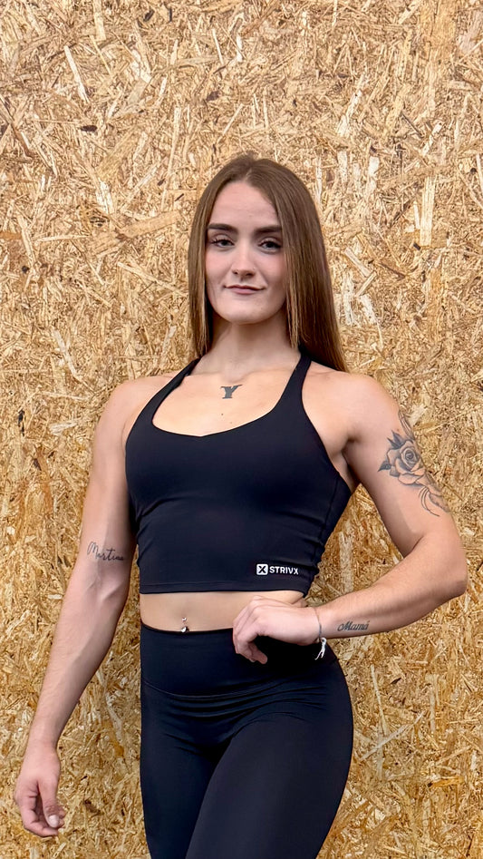 Top de Tirantes Espalda Cruzada