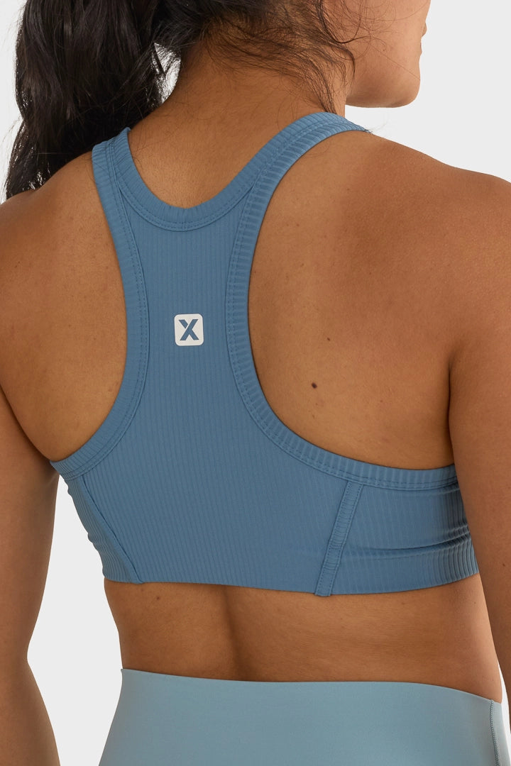 SOLSTICE RIBBED Top