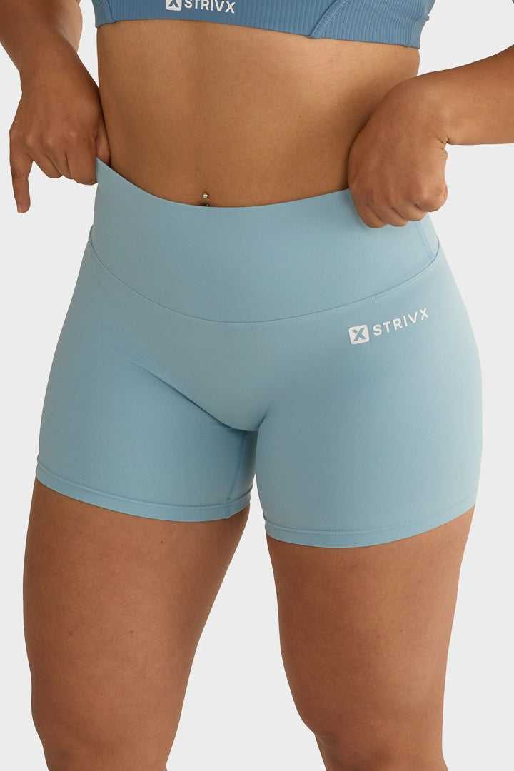 LUMINA Sculpt Shorts