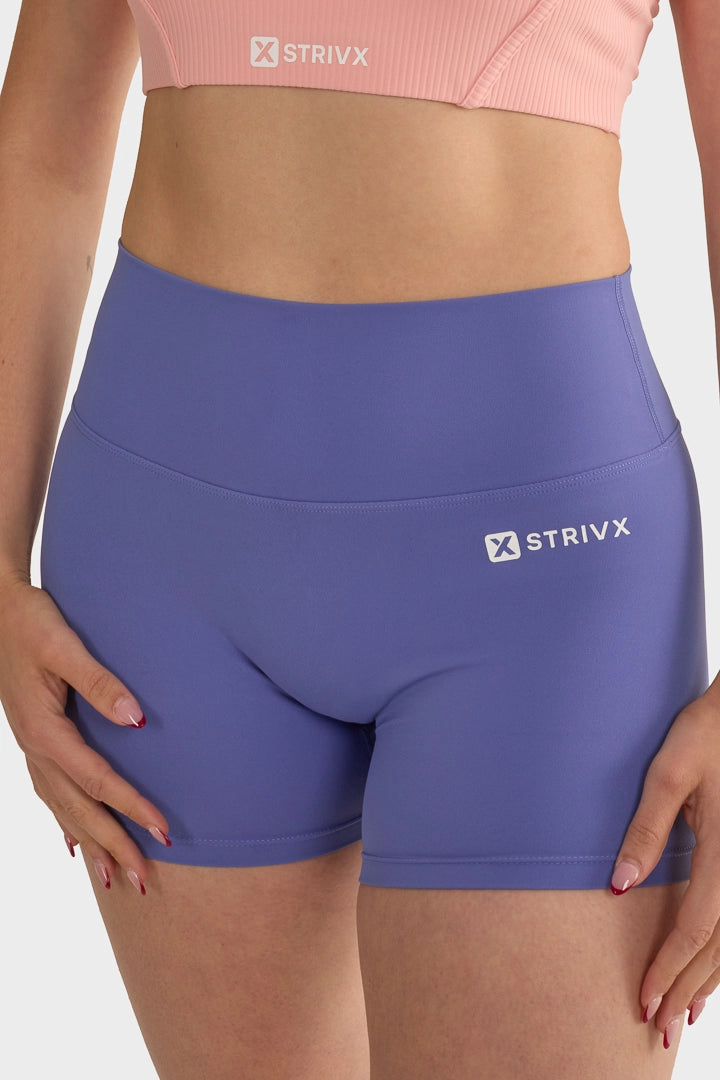 LUMINA Sculpt Shorts