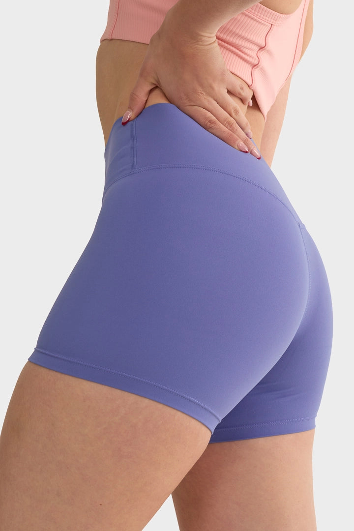 LUMINA Sculpt Shorts