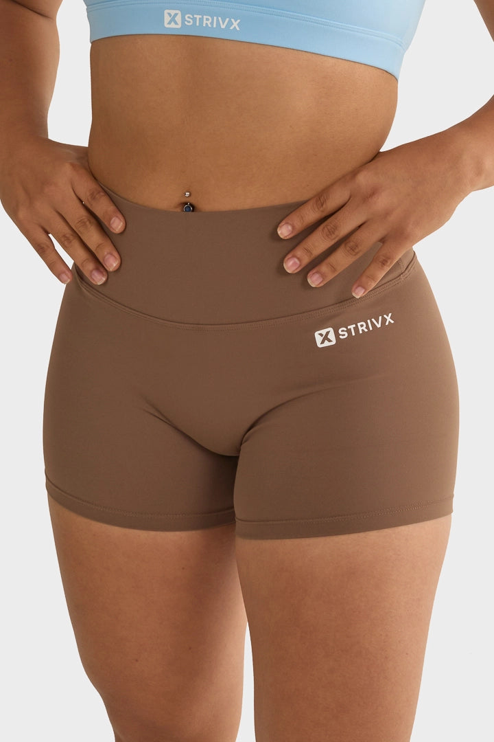 LUMINA Sculpt Shorts
